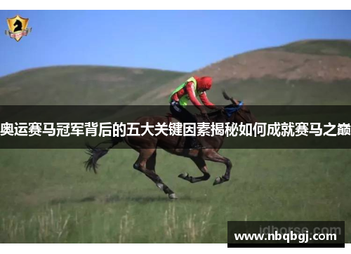 奥运赛马冠军背后的五大关键因素揭秘如何成就赛马之巅