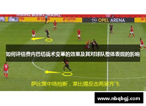 如何评估费内巴切战术变革的效果及其对球队整体表现的影响